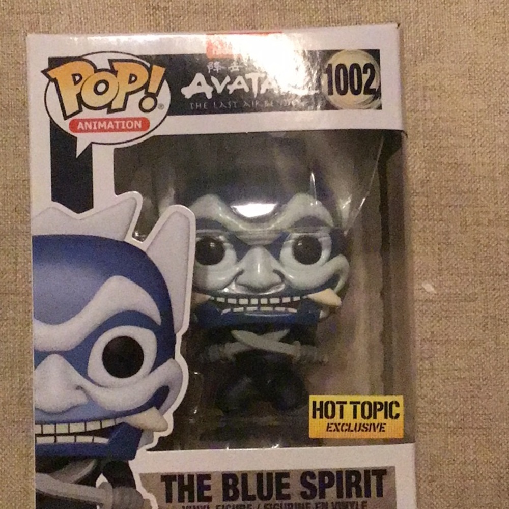 Funko POP Avatar